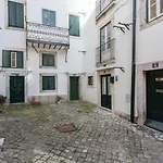 아파트 Flh Alfama Cozy Place 리스본