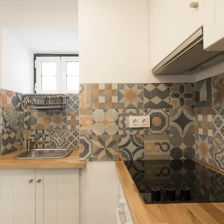 Flh Alfama Cozy Place Apartamento Lisboa